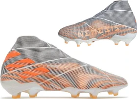 adidas Nemeziz+ FG cloud white/screaming orange/core black (Herren)