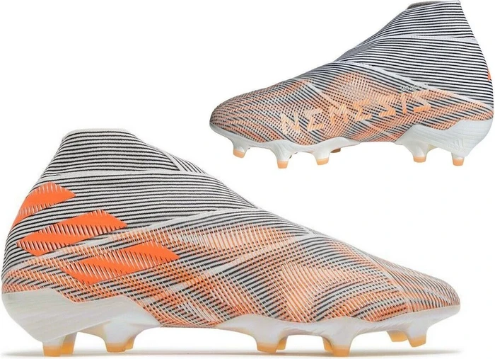 adidas Nemeziz+ FG cloud white/screaming orange/core black (Herren)