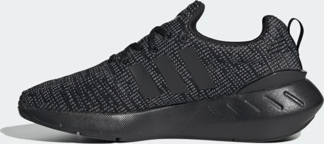 adidas Swift Run 22 core black/grey five/cloud white (Junior)