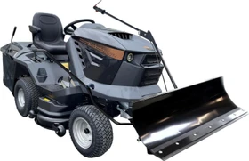 Black Edition BL 300/106 Twin HK Benzin-Rasentraktor