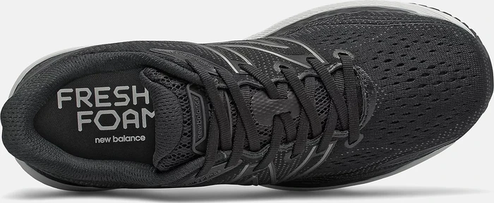 New Balance Fresh Foam X 860v12 schwarz/weiß (Herren)