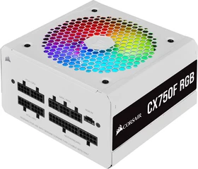 Corsair CX-F RGB White Series CX750F RGB 750W, ATX