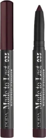 Pupa Milano Made To Last Waterproof Eye Shadow 035 plum, 1.4g