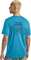 Jack Wolfskin Vonnan Graphic Funktionsshirt kurzarm outdoor empire blue (Herren) Vorschaubild