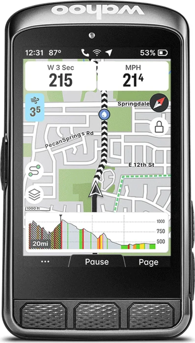 Wahoo Elemnt Ace (WOO-WFCC7)