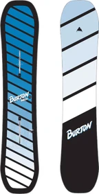 Burton Smalls Flat Top blue (Junior) (Modell 2025/2026)