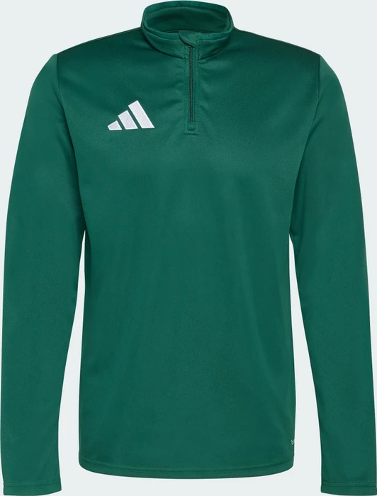 adidas Entrada 26 Funktionsshirt langarm team dark green/white (Herren)