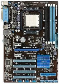 ASUS M4N68T LE V2 (AMD AM3)