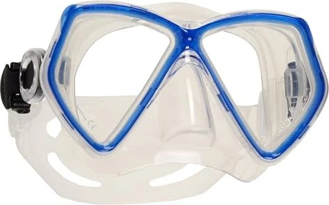 SubGear Mini Vu Zweiglasmaske