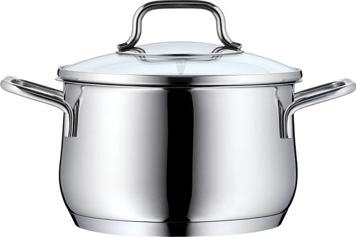WMF Brilliant Kochtopf-Set, 6-tlg.
