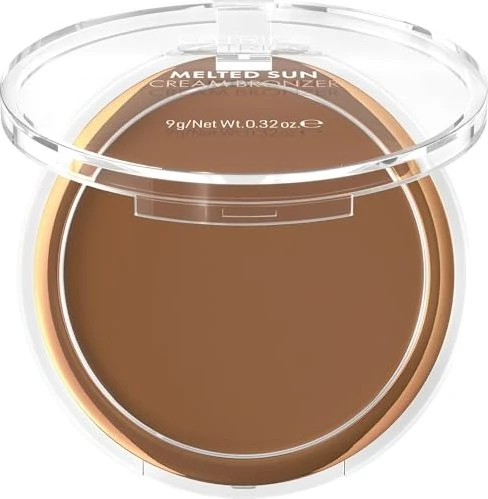 Catrice Melted Sun Cream Bronzer 030 pretty tanned, 9g