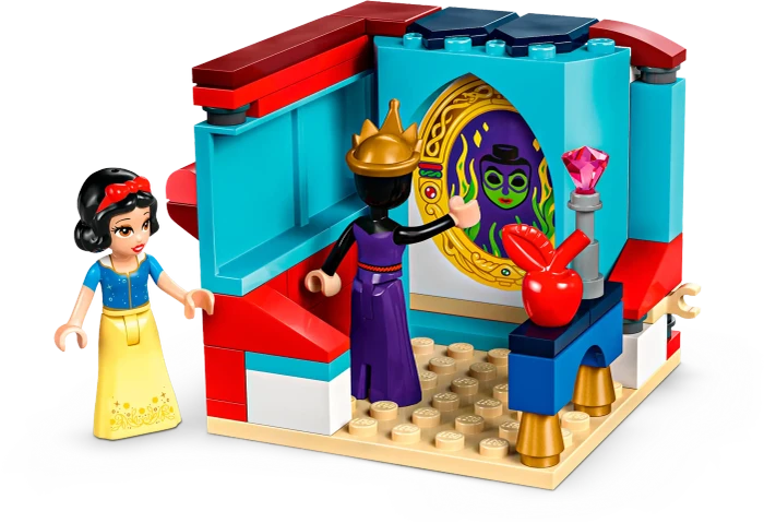 LEGO Disney - Schneewittchens Schmuckkassette