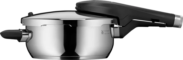 WMF Perfect Premium One Pot Schnellkochtopf-Set, 3-tlg.