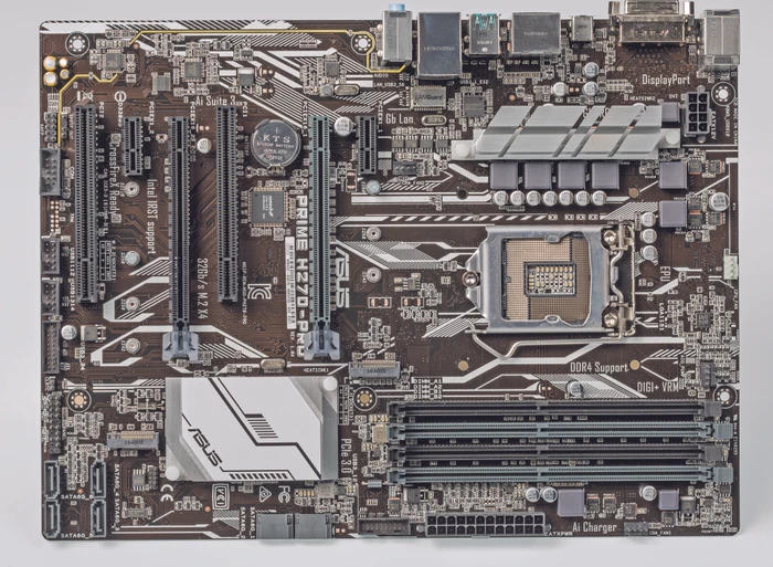 ASUS Prime H270-Pro (Intel 1151)