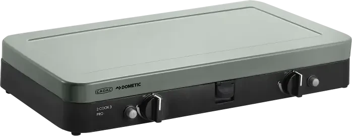 Cadac 2-Cook 3 Pro Deluxe 30mbar Gaskocher
