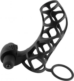 Pipedream Fantasy X-TENSIONS Extreme Silicone Power Cage