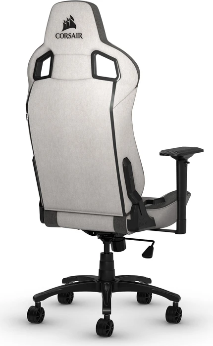 Corsair T3 Rush Gamingstuhl, grau/schwarz