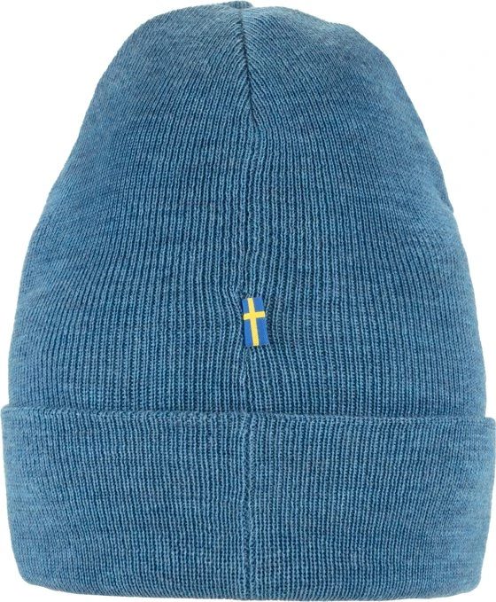 Fjällräven Classic Knit Mütze dawn blue