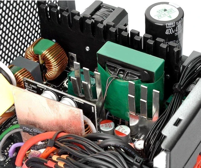 Thermaltake Smart DPS G 750W, ATX 2.31