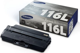 Samsung Toner MLT-D116L schwarz hohe Kapazität