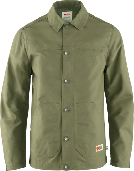 Fjällräven Vardag Jacke grün (Herren)