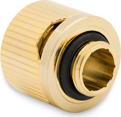 EK Water Blocks Quantum Line EK-Quantum Torque STC 10/16 Fitting G1/4" auf 16/10mm, gold