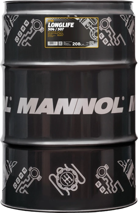 Mannol 7715 Longlife 504/507