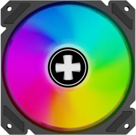 Xilence Gaming Series XF065 ARGB, schwarz, 120mm