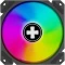 Xilence Gaming Series XF065 ARGB, schwarz, 120mm Vorschaubild