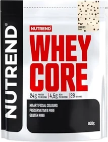 Nutrend Whey Core Protein Cookies 900g