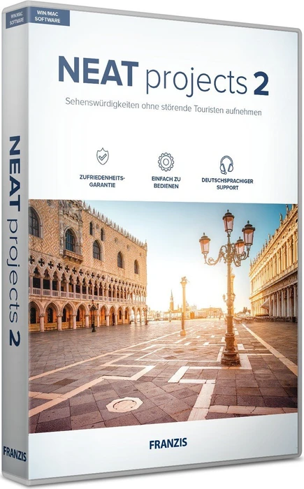Franzis Neat Projects 2 (deutsch) (PC/MAC)