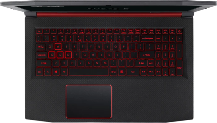 Acer Nitro 5 AN515-52-746Z, Core i7-8750H, 8GB RAM, 512GB SSD, GeForce GTX 1060, DE