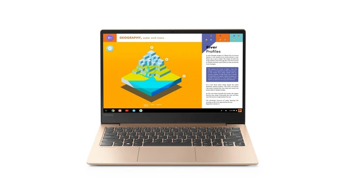 Lenovo IdeaPad S530-13IWL, Copper, Core i5-8265U, 8GB RAM, 1TB SSD, DE