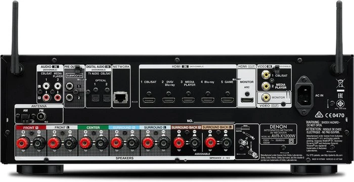 Denon AVR-X1200W