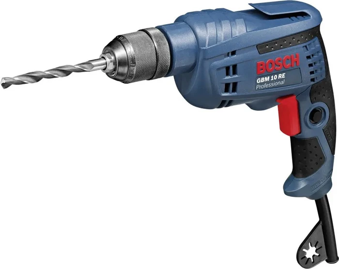 Bosch Professional PRO GBM 10 RE Elektro-Bohrmaschine