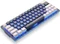 Mountain Mineral Keycap Set, Kunststoff (PBT) Double-Shot, weiß/schwarz, 113 Tasten (104+9), ANSI-US Vorschaubild