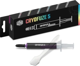 Cooler Master CryoFuze 5 Blau, 3g, inkl. Spachtel