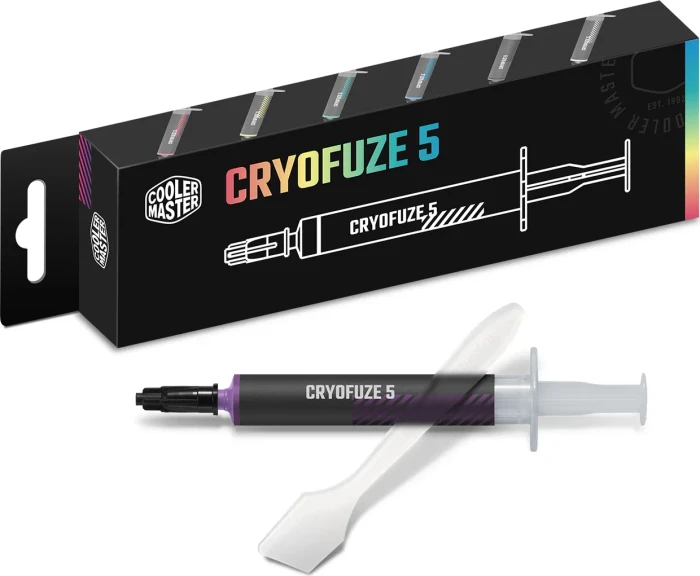 Cooler Master CryoFuze 5 Blau, 3g, inkl. Spachtel