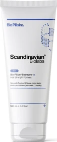 Scandinavian Biolabs Men Bio-Pilixin Shampoo Hair Strength Formula, 100ml