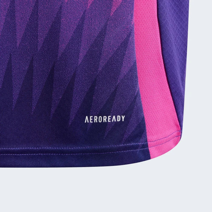 adidas UEFA EURO 2024 Deutschland Auswärtstrikot (Junior)