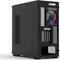 Zalman Z10 Duo, schwarz, Glasfenster Vorschaubild