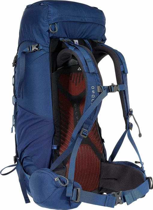 Osprey Kestrel 38 loch blue (Herren)