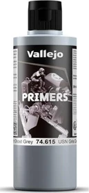 Vallejo Surface Primer usn light ghost grey, 200ml