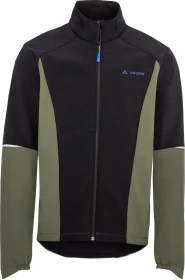 Vaude Wintry IV Fahrradjacke cedar wood (Herren)