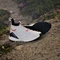 adidas Terrex Free Hiker 2.0 crystal white/semi impact orange (Herren) Vorschaubild