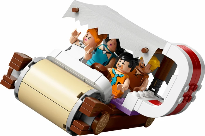 LEGO Ideas - Familie Feuerstein