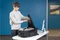 Kensington Contour 2.0 Pro Overnight 17" Laptop Trolley schwarz Vorschaubild