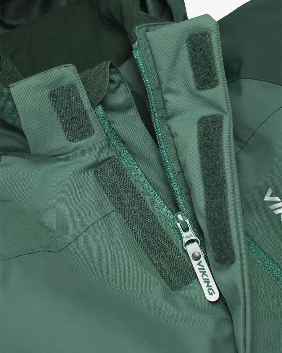 Viking Toasty Winter Thermal Overall Skianzug dark green (Junior)