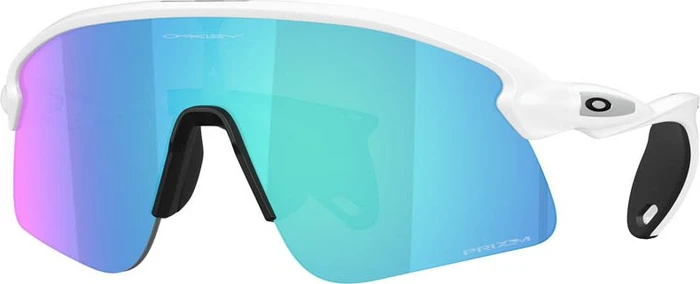 Oakley Stunt Devil S matte white/prizm sapphire
