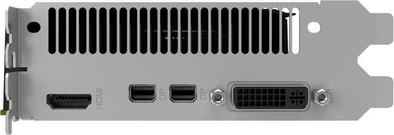 Palit GeForce GTX 970, 4GB GDDR5, DVI, HDMI, 2x mDP
